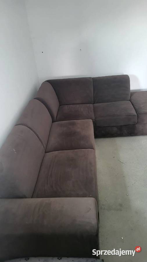 Narożnik z funkcją spania Zbylitowska Góra