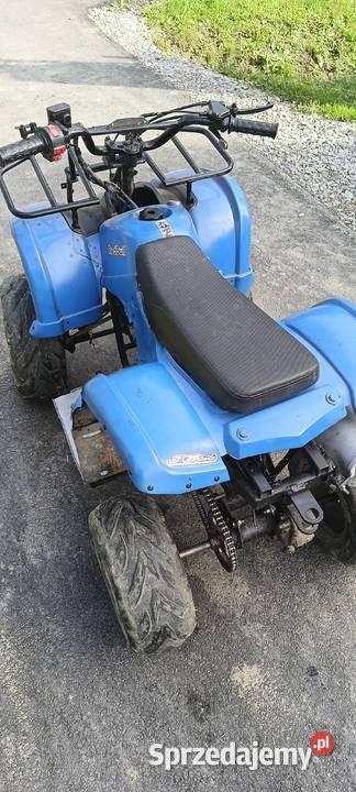 Quad 110 31 podkarpackie Jasło sprzedam