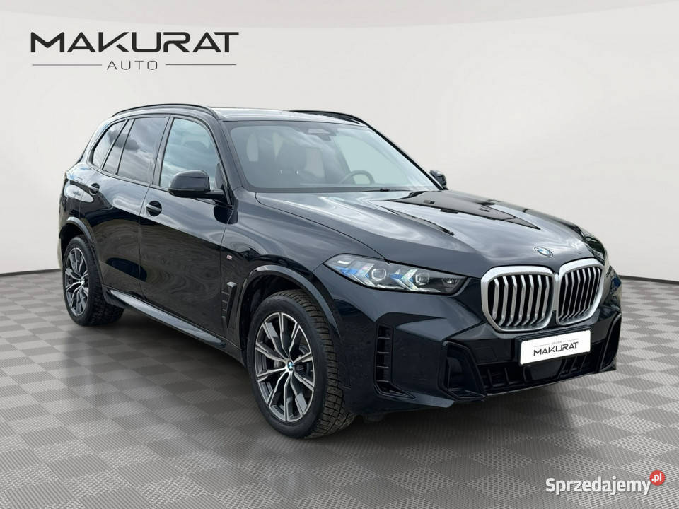 BMW X5 WJ1036MxDrive30d M Sport Podgrzf Ambient pomorskie