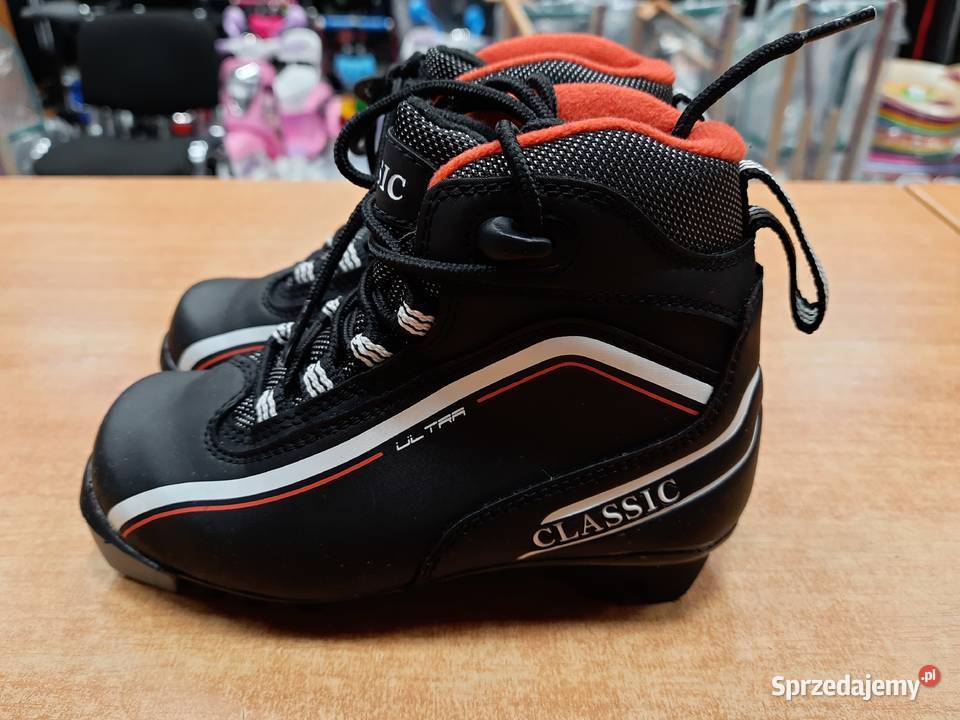 Buty do nart biegowych CLAASIC rozmiar 29 Dębica