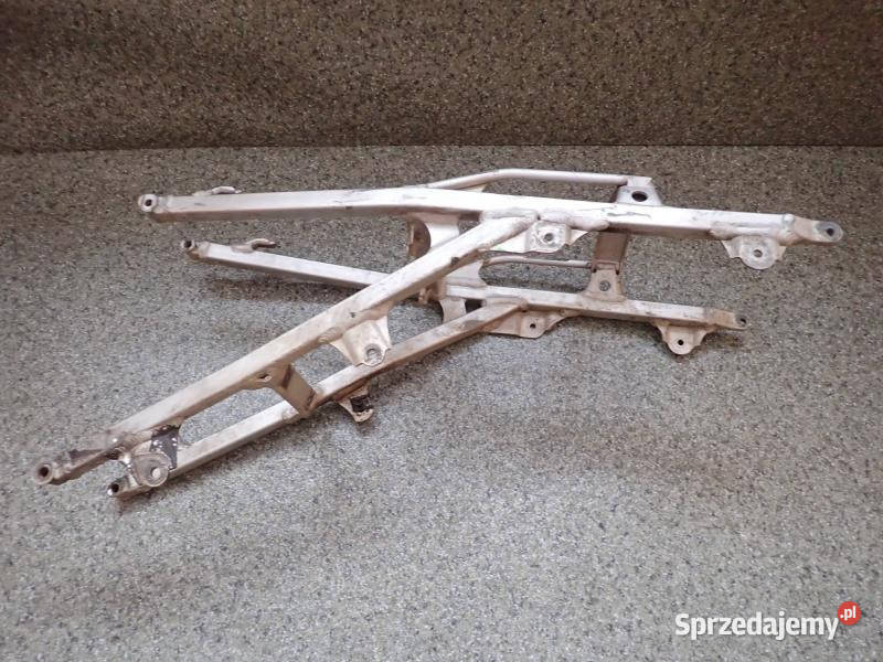 STELAŻ RAMA TYŁ SUBRAME ZADUPEK HUSQVARNA TE 610 Strzelce Krajeńskie