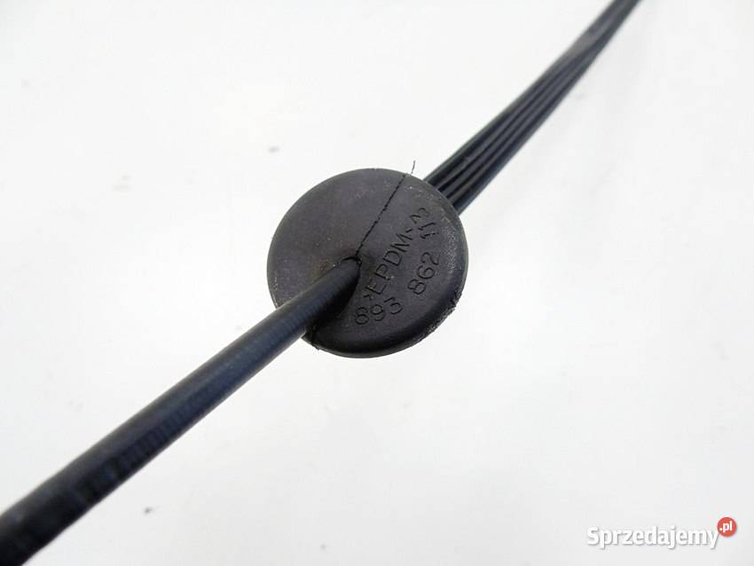 Linka zamka drzwi prawy tył Volkswagen Golf V Pozostałe Sosnowiec