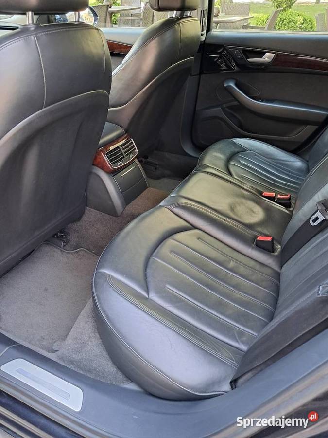Audi A8 Quattro 30 tdi 2011 automatyczna Piła