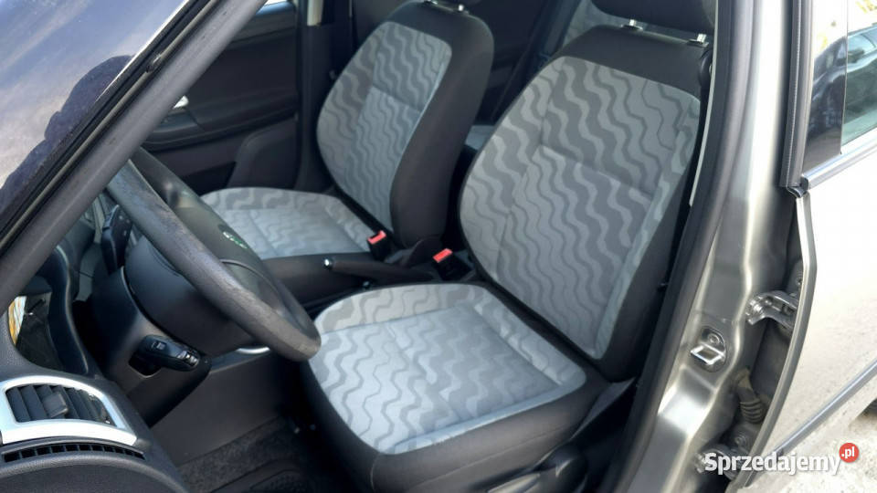 koda Fabia podgrzewane fotele tempomat niski Rok produkcji 2007 Szczecin