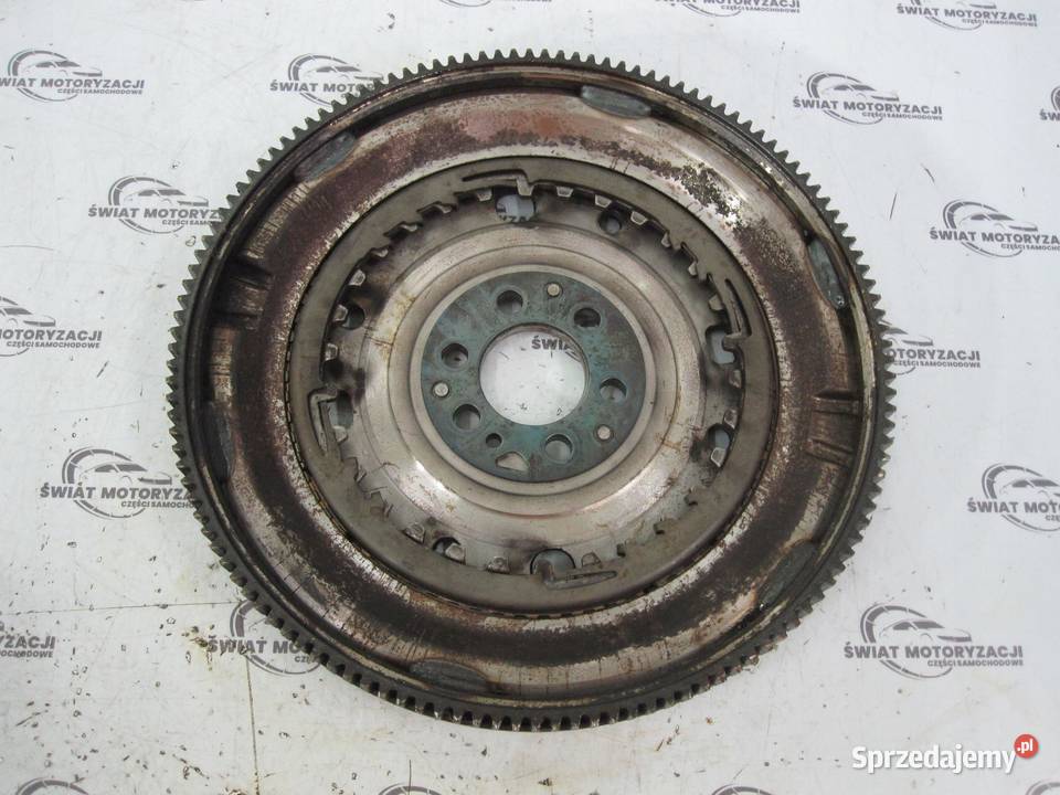 AUDI SEAT SKODA 12 TSI CBZ 86 koło zamachowe