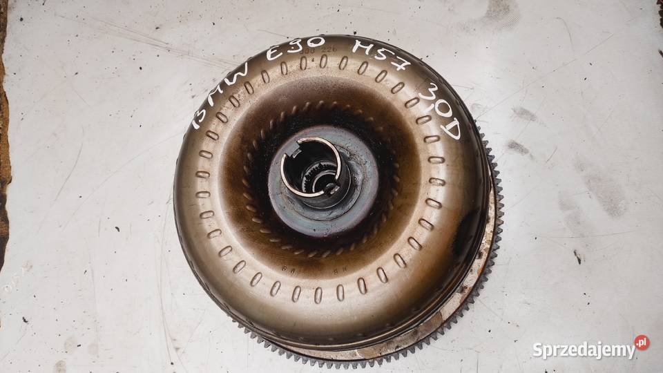 BMW E90 30 diesel M57 sprzęgło hydrokinetyczne osobowe Kielce