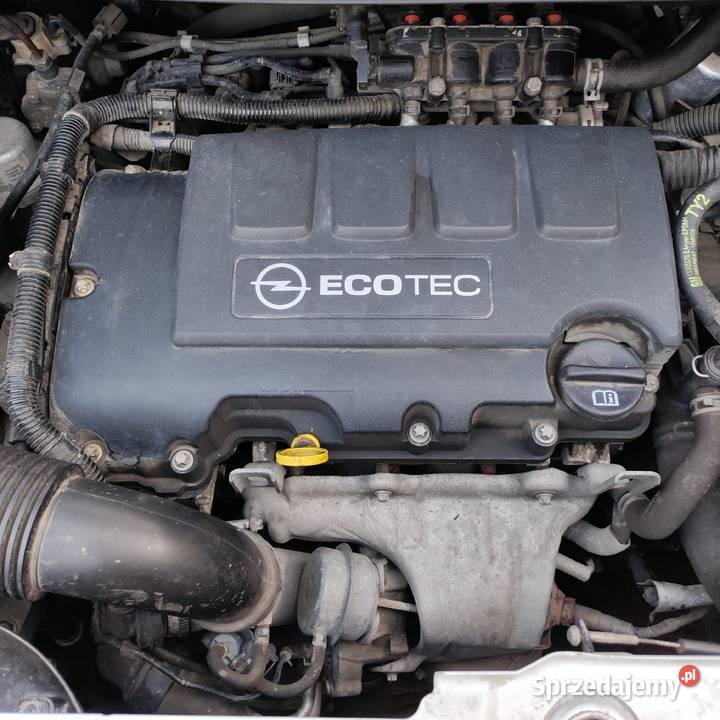 Opel Meriva 120 Gaz LPG Fabryczny Design Edition śląskie Sosnowiec sprzedam