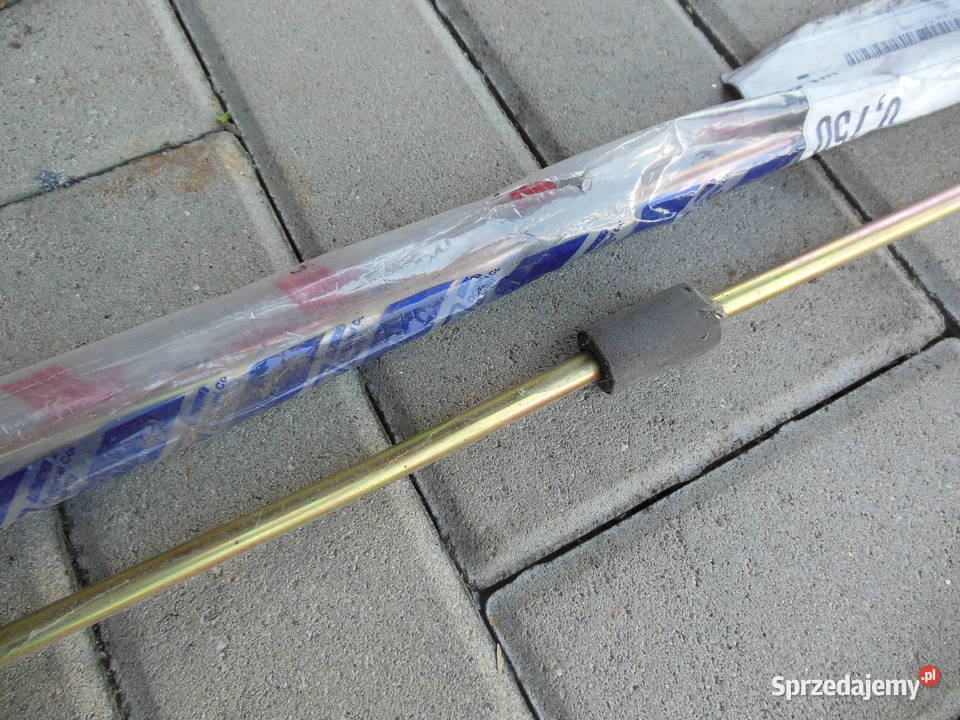 Rygiel górny zamka drzwi tylnych Fiat Ducato dostawcze