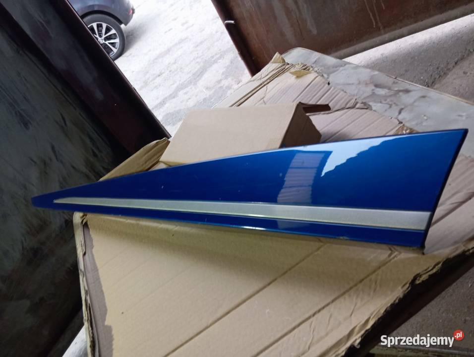 Listwa drzwi clio 4 Dąbrowa Tarnowska