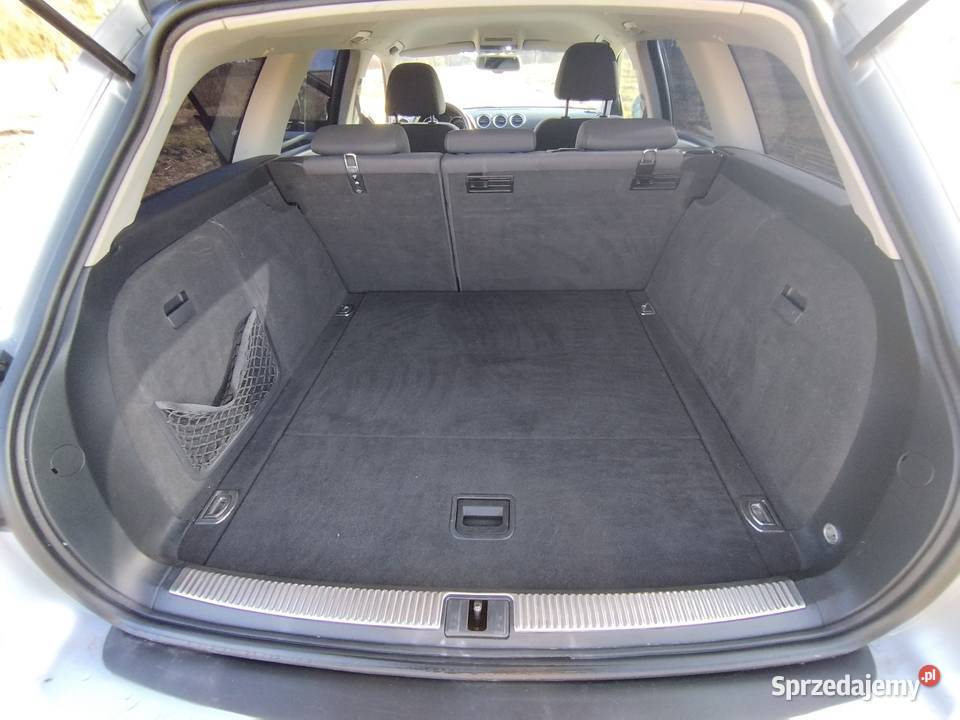 Seat Exeo 18 T Turbo 150 Kombi 2010r nieuszkodzony