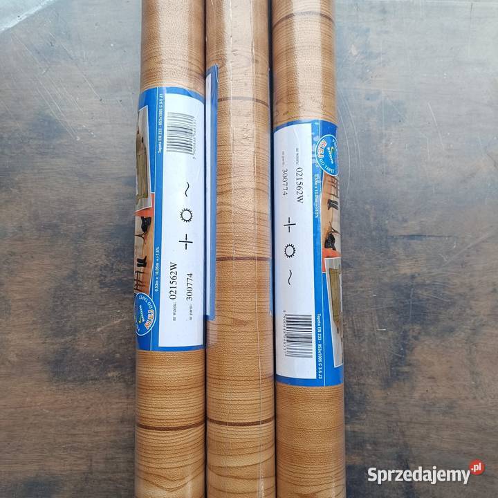 Duża ilość tapety różne kolory i rodzaje Kamionki