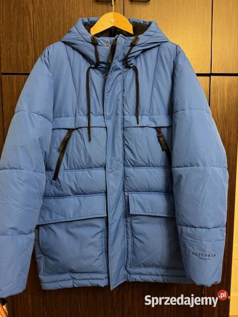 Reserved Kurtka męska M Eco Aware Explorer Częstochowa