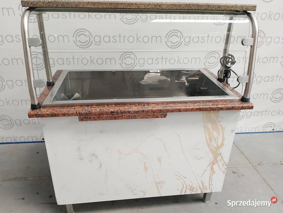 Bemar 3xGN 11 z nadstawką neutralną Dora Metal Wrocław sprzedam