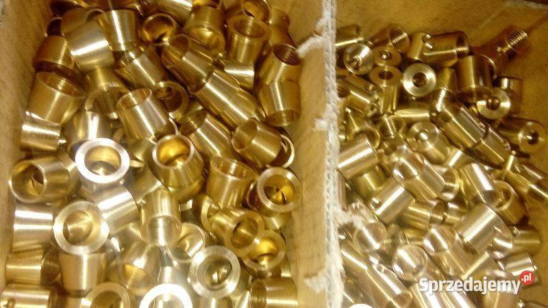 Automaty tokarskie Produkcja Lublin