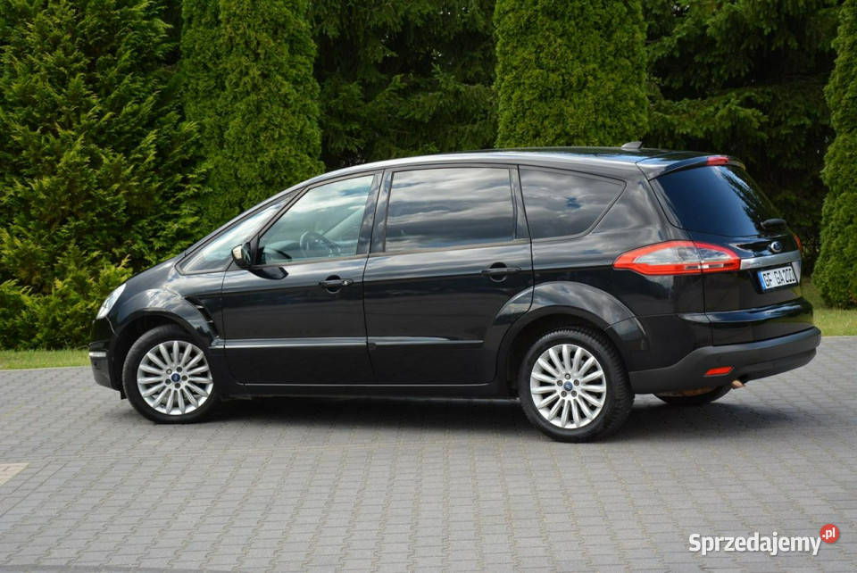 Ford S 7foteli Ledy Duża Navi Klimatronic Ostrów Mazowiecka