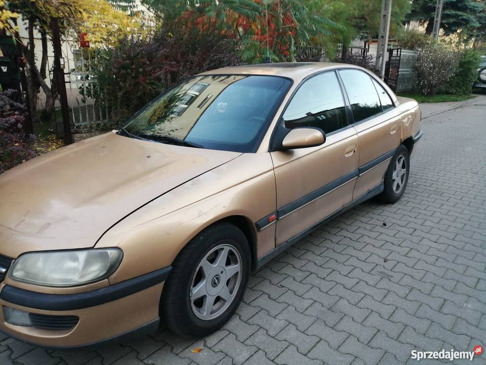 Sprzedam Opel Omega B 1996 Grodzisk Mazowiecki