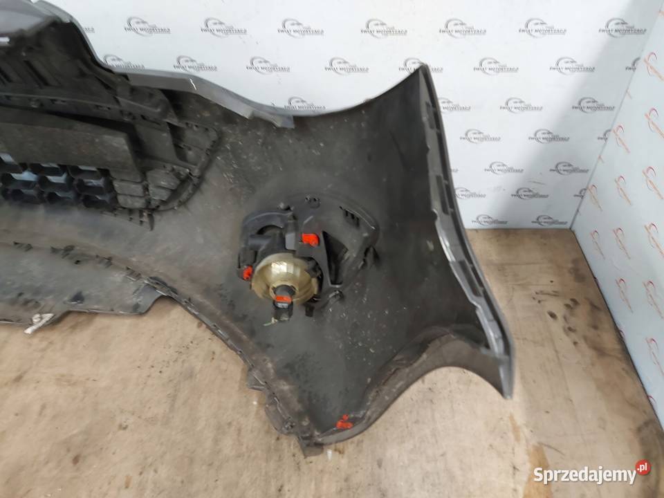 OPEL CORSA D LIFT 12r Zderzak przód przedni Kielce