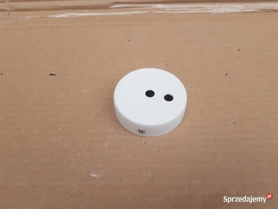 Listwa do lamp rozeta podsufitka maskownica 80mm Warszawa