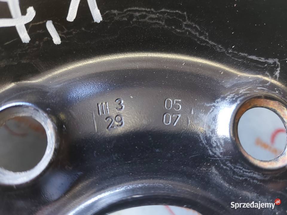 AUDI A3 II 8P GOLF V LEON II koło dojazdowe Kielce sprzedam