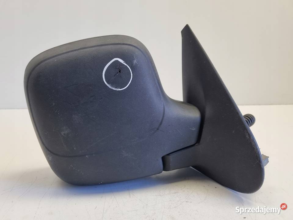 LUSTERKO PRAWE Berlingo I Partner I PASAŻERA Rudka sprzedam