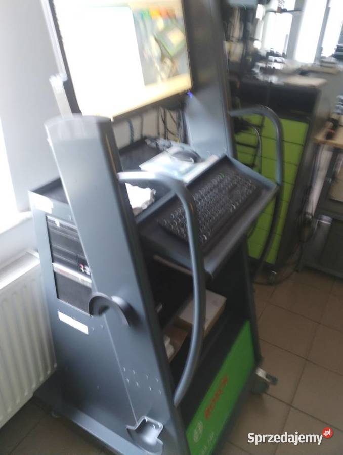 Fsa 720 diagnoskop tester EV pojazdy elektryczne Bielsko-Biała