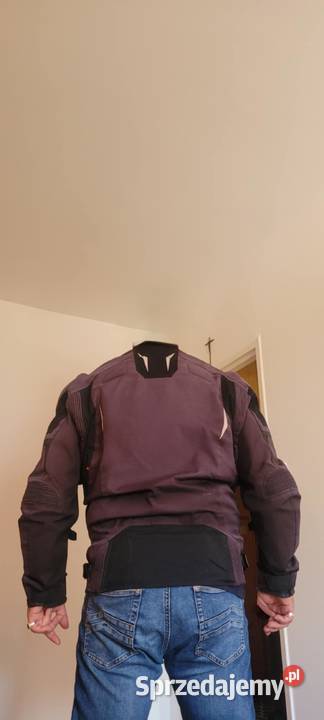 Kurtka motocyklowa Pakość