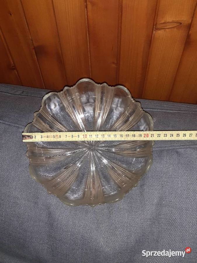 Śliczna misa salaterka Ząbkowice