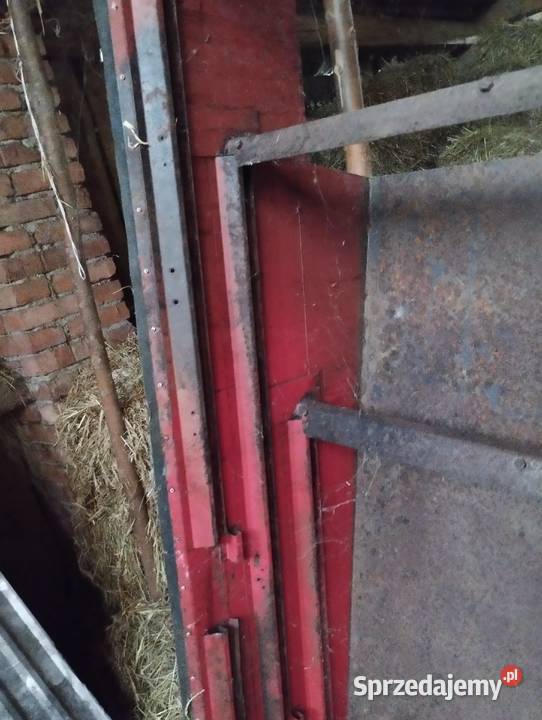 Kosz sitowy kombajnu Massey Ferguson 520 Szalowa