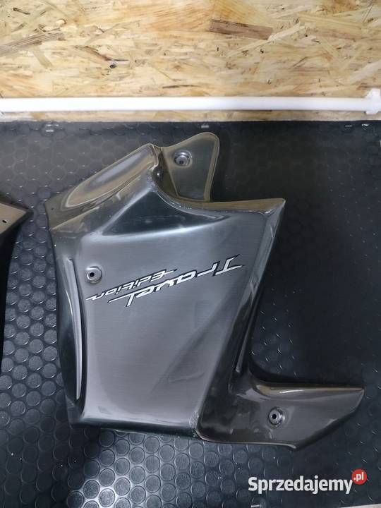 Pług Travel Edition Honda Varadero 125 Polift Akcesoria motocyklowe Wodzisław Śląski