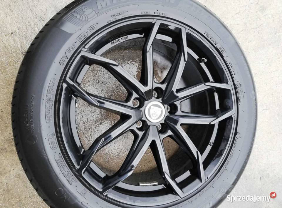 Sprzedam kompletne koła do Jaguar Epace Kożuchów