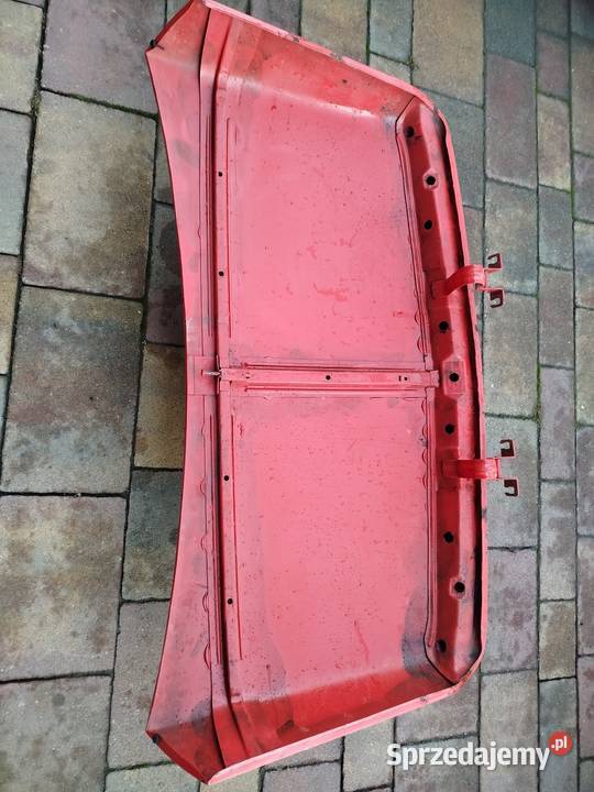 Maska maluch 126p Rok produkcji 1996 Żywiec sprzedam