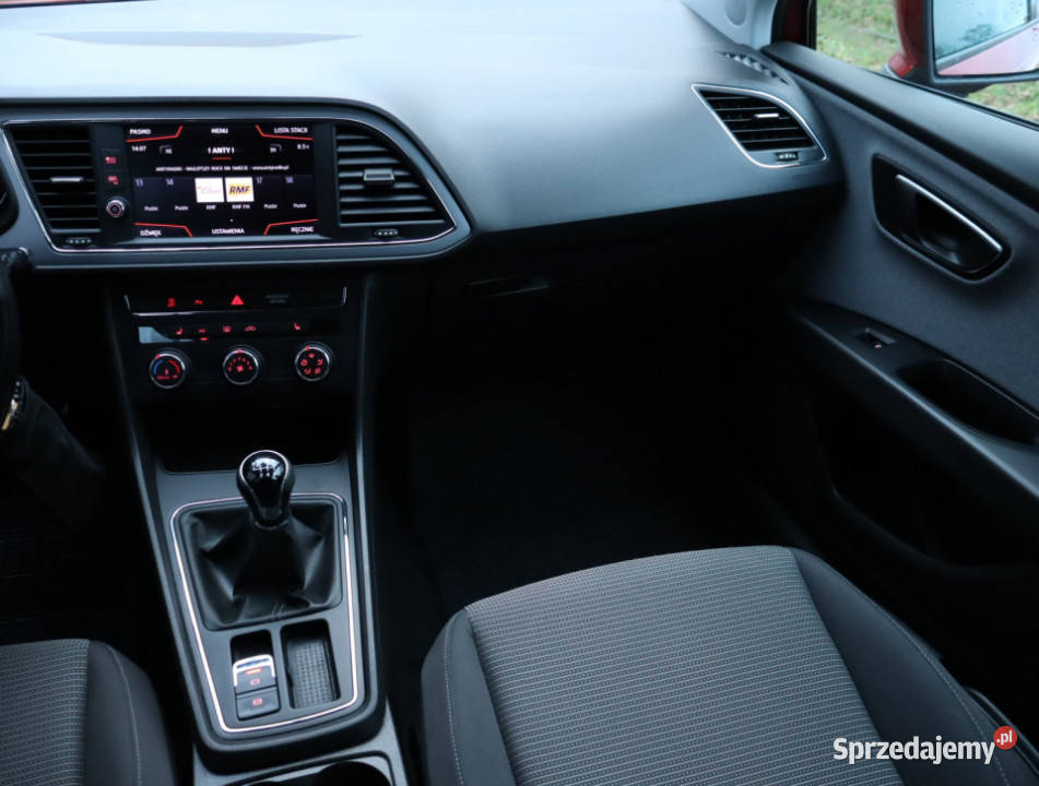 Seat Leon 14 TSI Piaseczno