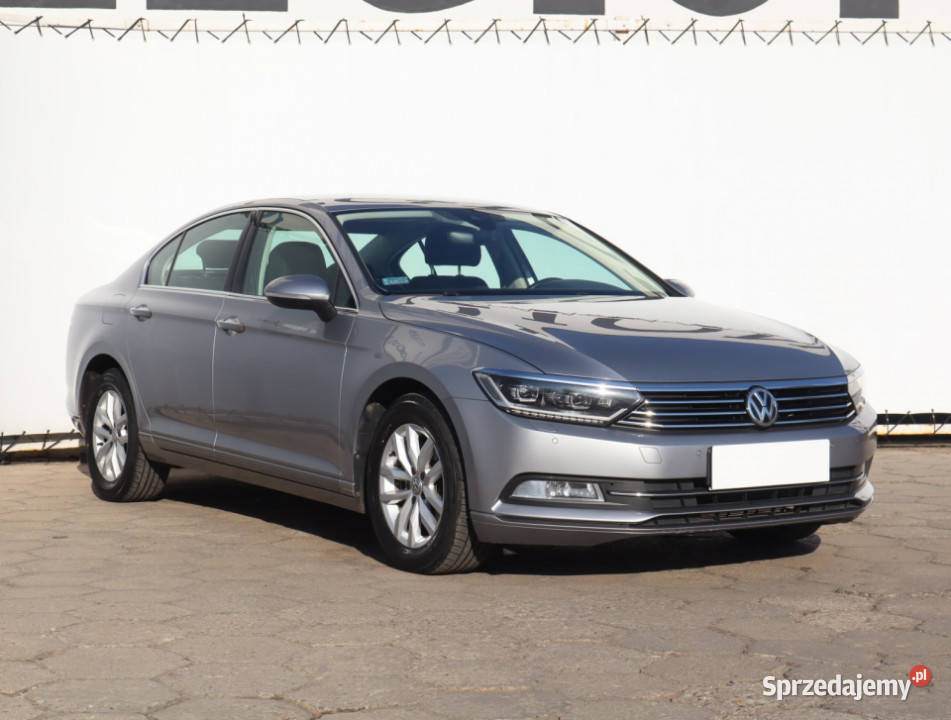 VW Passat 15 TSI Łódź