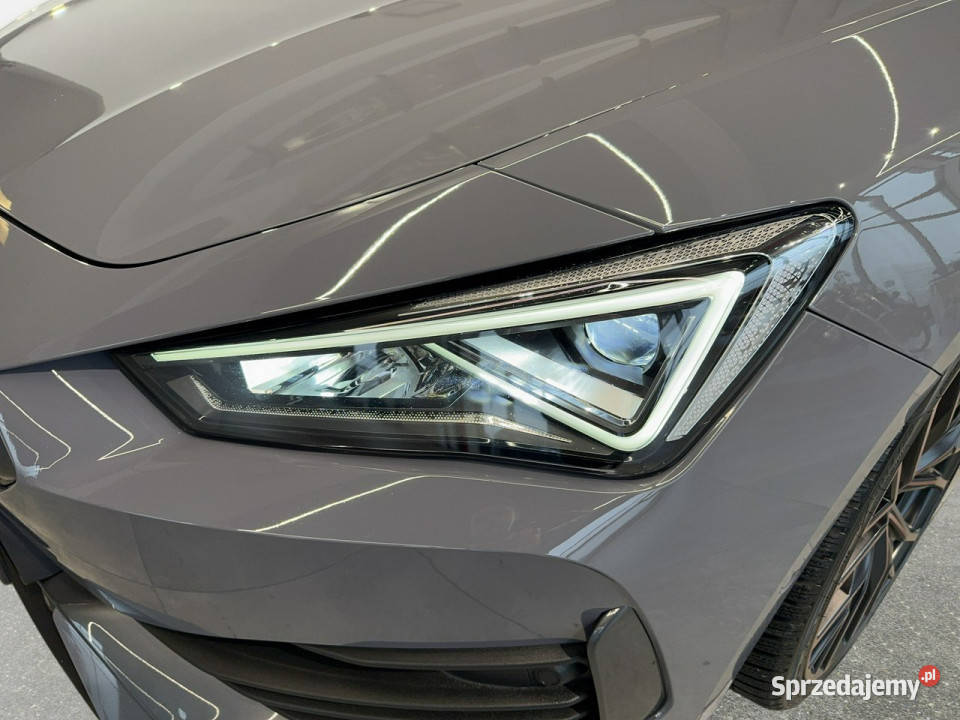 Cupra Leon 20TSI 245 DSG 2023 r salon I Rok produkcji 2023 Myślenice