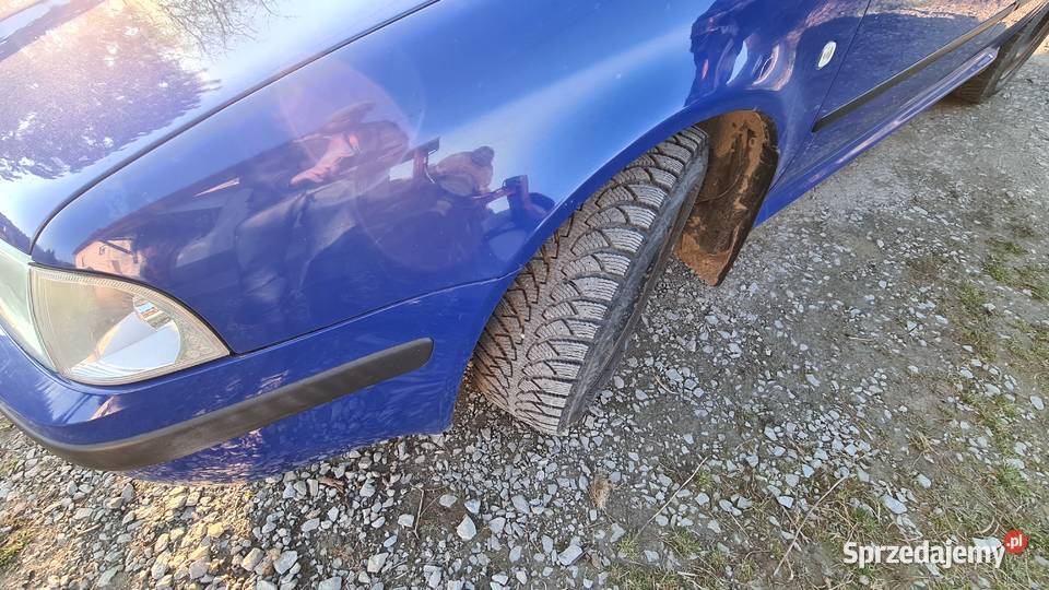 Skoda Octavia 19 tdi podkarpackie Bystrzyca
