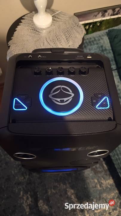 Głośnik Bluetooth Manta Słuchawki i głośniki Audio opolskie Nysa