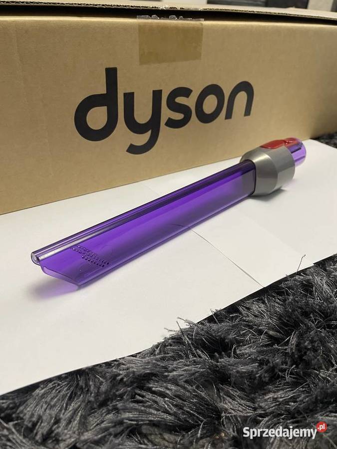 SzczotkaKońcówka szczelinowa z LEDEM Dyson V7 V8 Wrocław