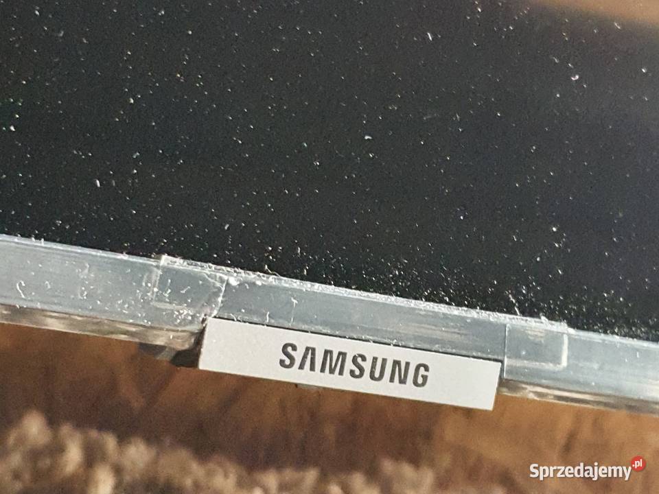 TV Smart Samsung 85 uszkodzona matryca Gorzów Wielkopolski
