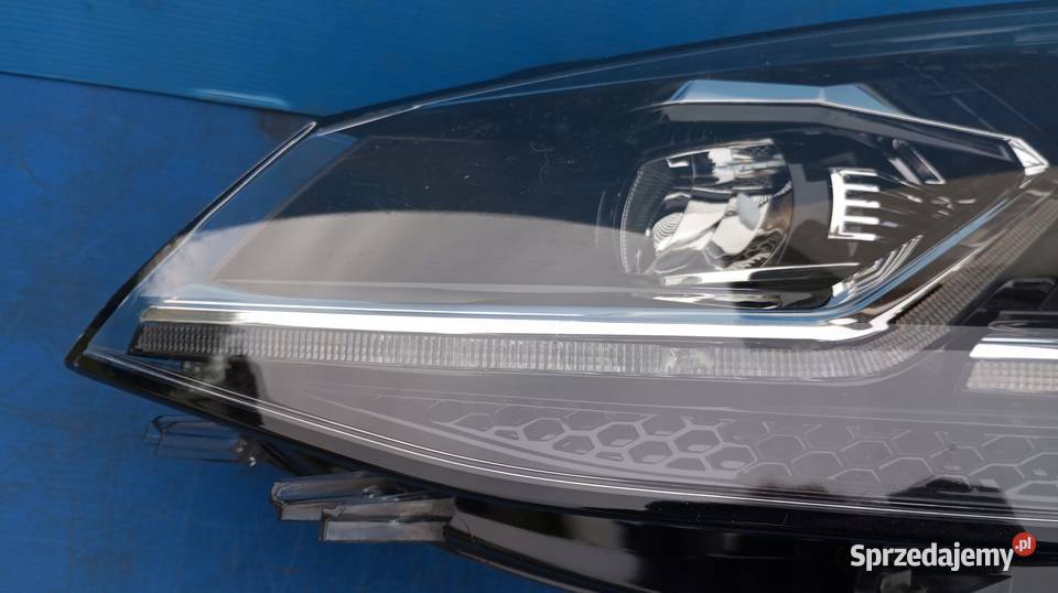 LAMPA LEWY PRZÓD IGŁA FULL LED 5G1941059 Nowy Tomyśl