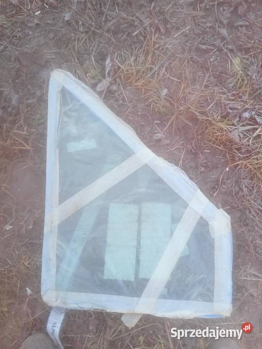 Szyba drzwi boczna case ihc David Brown kabiny kujawsko-pomorskie Czernikowo