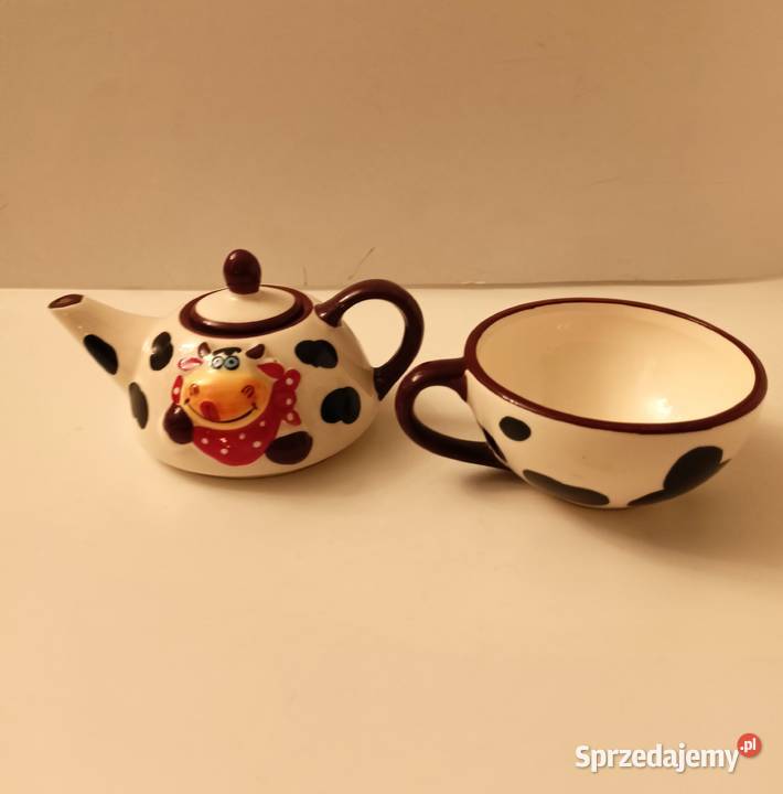 Zestaw do herbaty Łódź