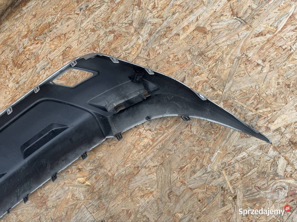 Dyfuzor spoiler zderzaka tył Nissan xtrail t33 Międzychód