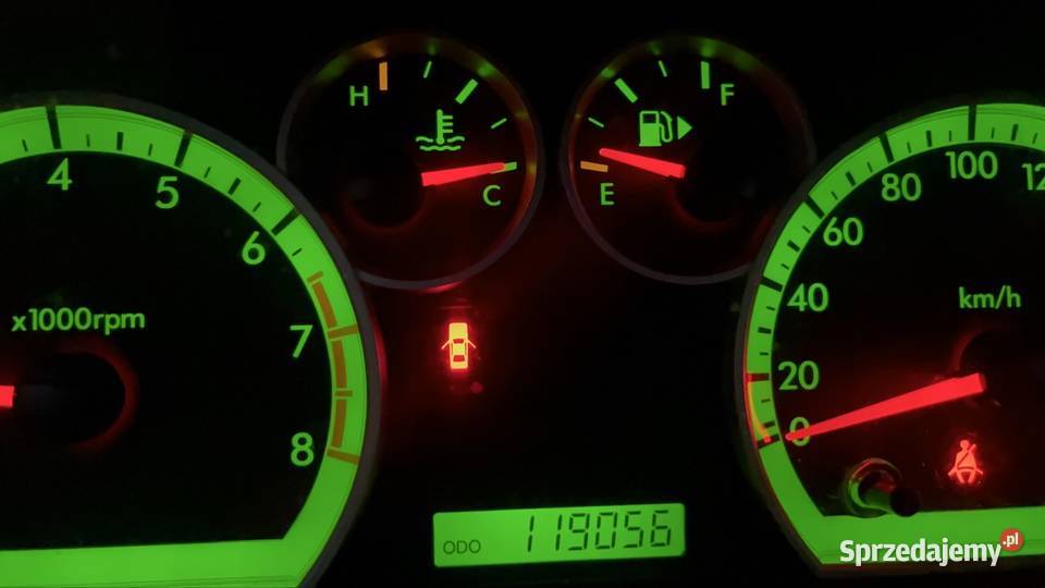 Chevrolet Aveo LT 12 V162011 Tychy