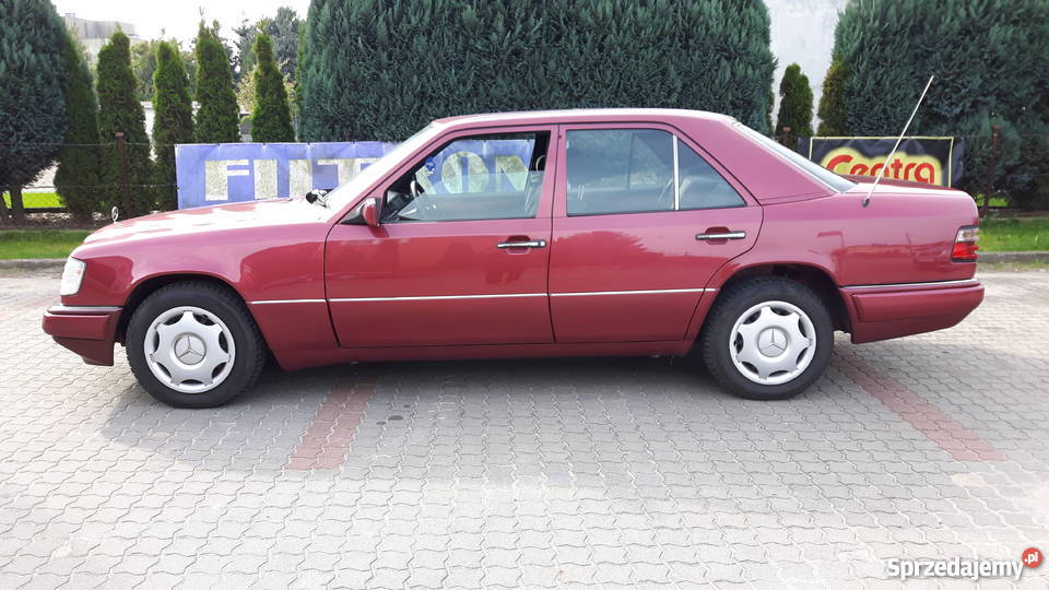 Мерседес w124 e300