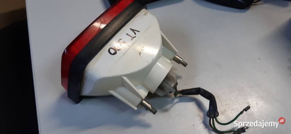 LAMPA TYŁ HONDA VT 500 małopolskie