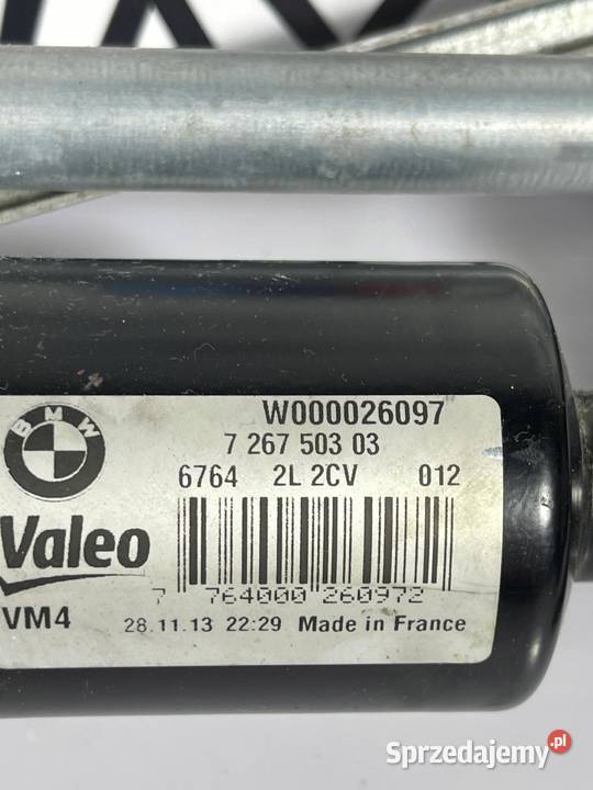 BMW F30 F31 F32 F34 F36 M3 M4 MECHANIZM