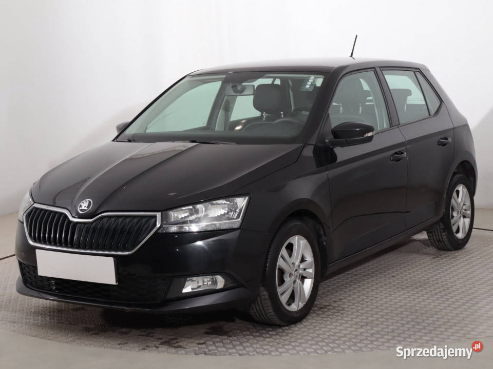 Skoda Fabia 10 TSI tempomat Fabia mazowieckie Piaseczno