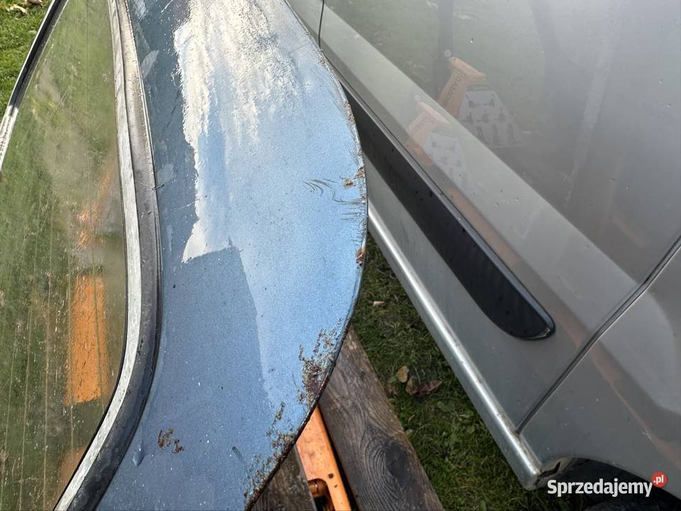 Ford Granada klapa bagażnika osobowe podkarpackie Jarosław