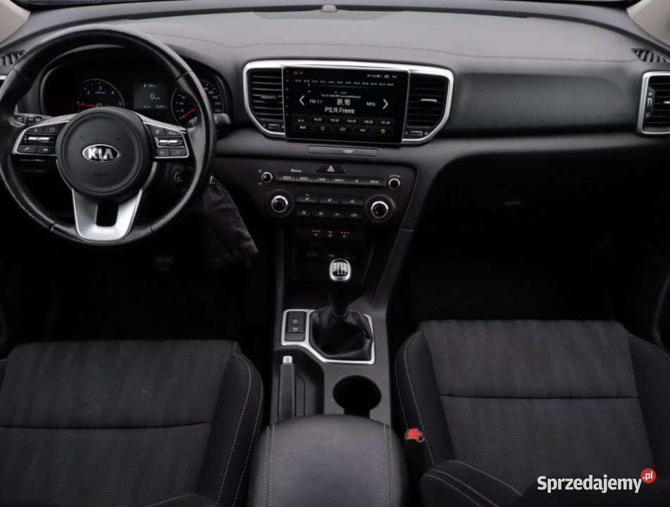 Kia Sportage 16 CRDi Lublin sprzedam