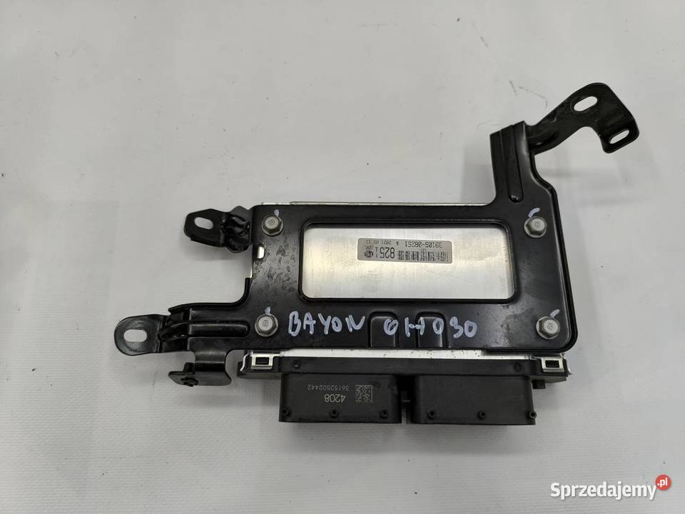 STEROWNIK SILNIKA 12 HYUNDAI BAYON 3910608257 osobowe wielkopolskie